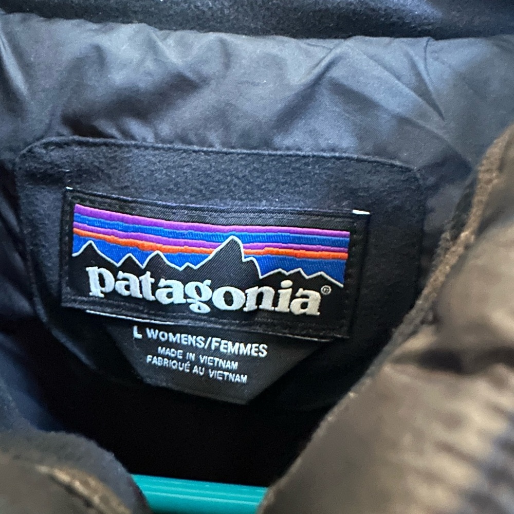 Patagonia jacket